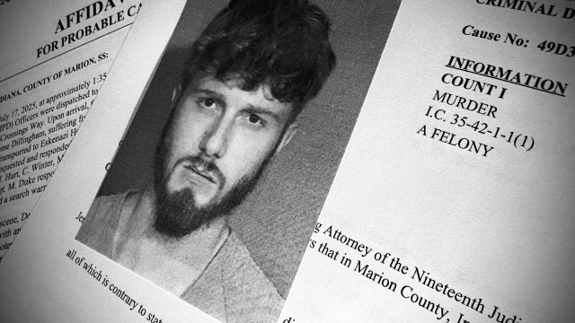 FOX59's tweet card. INDIANAPOLIS — Prosecutors believe a combination of alcohol and racial slurs led to a deadly shooting outside a bar on Indy’s south side. Murder charges have now been filed against the …