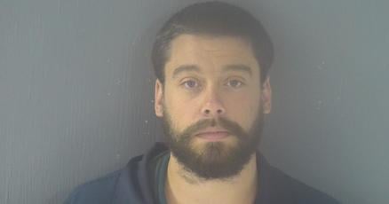 RTDNEWS's tweet card. Jerald-Dean Edward Miller, 29, reportedly also owns a children's party venue in Hanover County.