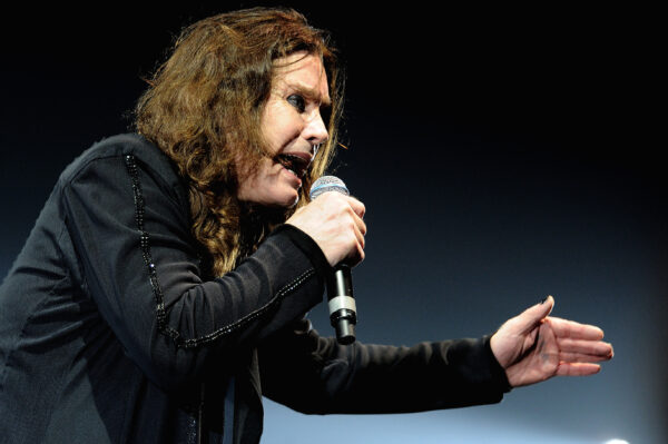 GhostCultMag's tweet card. The music world has lost one of its most unshakeable icons. Ozzy Osbourne, legendary frontman of Black Sabbath and pioneering force in heavy metal, passed
