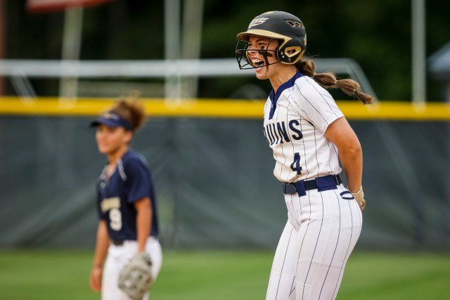 757teamz's tweet card. Maddie Lemasters is Western Branch’s first All-Tidewater Softball Player of the Year in the 32 years of the award.