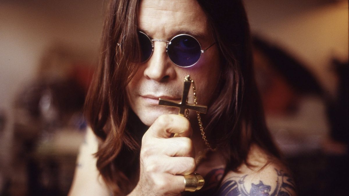 MetalHammer's tweet card. A true musical icon, Ozzy Osbourne was one of the architects of our world, the self-styled Prince Of Darkness who brought joy to millions, and inspired generations of musicians across the globe. We...
