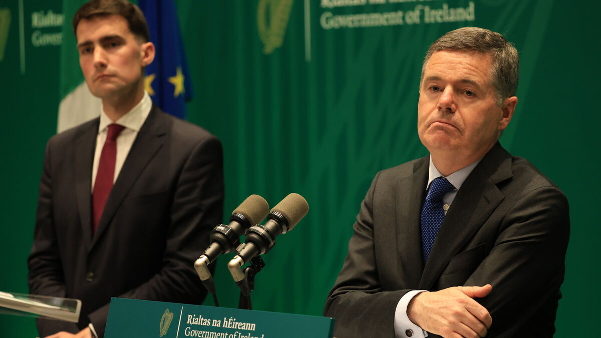 irishexaminer's tweet card. As of now, there is no clarity on just how much money Jack Chambers has to play with when ministers come banging on the door looking for their spending envelopes in September