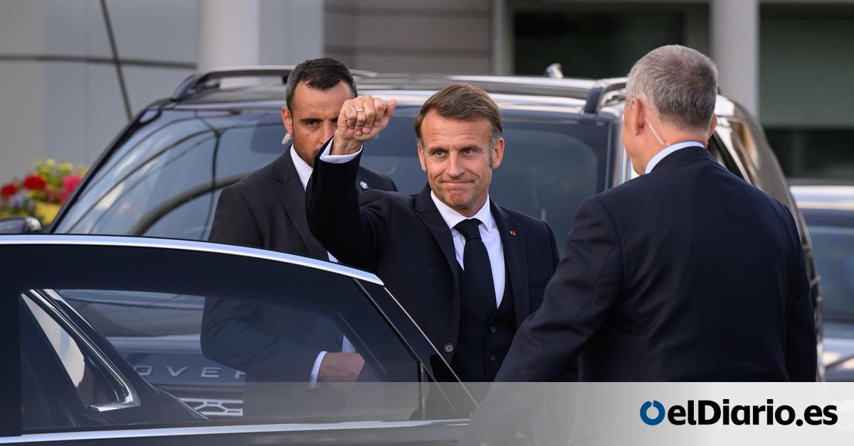 jmahumadaf's tweet card. El primer ministro de Francia anuncia un ajuste presupuestario de 43.800 millones de euros para 2026
