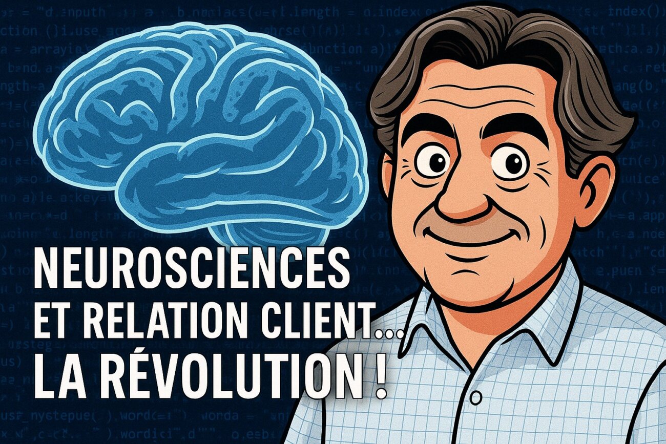 conseilsmkg's tweet card. J'ai eu le plaisir d'animer une conférence lors du salon All4Customer sur le thème Neurosciences, relationnel et émotions : piliers de la relation client !