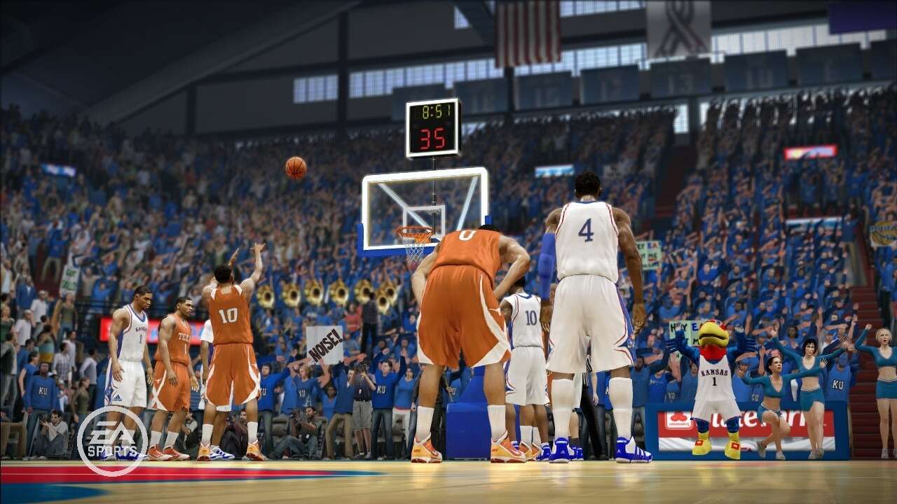GameSpot's tweet card. EA Sports is working on a new College Basketball game after over 15 years, so here's everything you need to know about it.