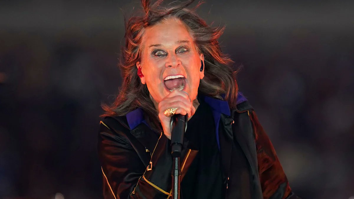 SZ's tweet card. Epischer Säufer, Fledermausköpfer, liebenswerter Clown: Man spräche heute wohl nicht vom Rock'n'Roll-Zirkus, wäre dort nicht die Groß-Attraktion Ozzy Osbourne aufgetreten. Nachruf auf einen Teufels...