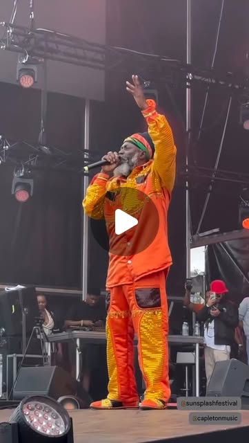 capletonmusic's tweet card. CAPLETON 🔥🔥🔥🎤 (@capletonmusic) • Instagram reel