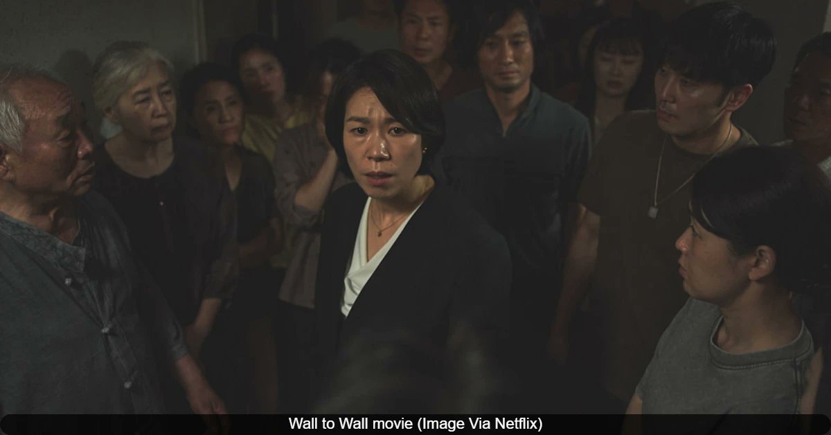 Vvip_Times's tweet card. Everything about Netflix’s Wall to Wall – filming locations in Seoul, cast details, release date, where to watch, and latest updates on the Korean thriller.