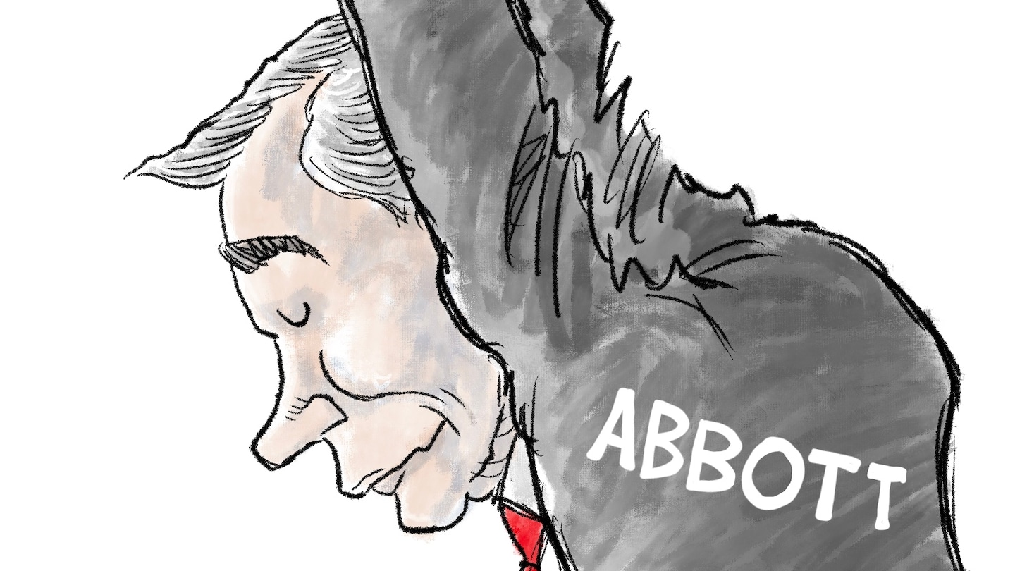 AceWeiss's tweet card. Nick Anderson on Texas redistricting.