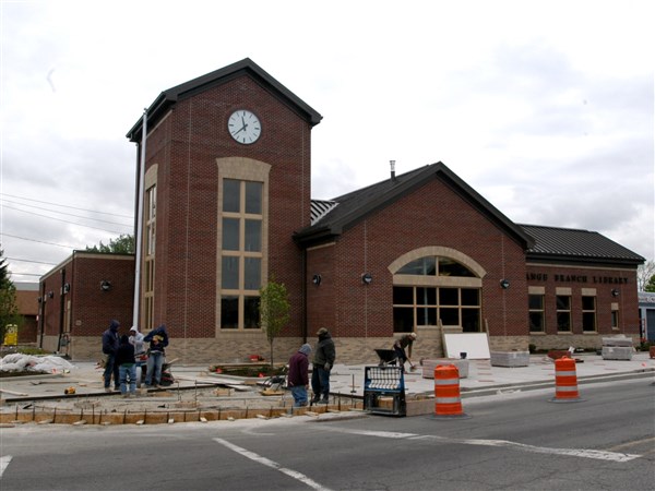 toledonews's tweet card. Lucas County Children Services will continue its community conversations at Toledo Lucas County Library’s Lagrange branch on Monday, the agency said. The ...