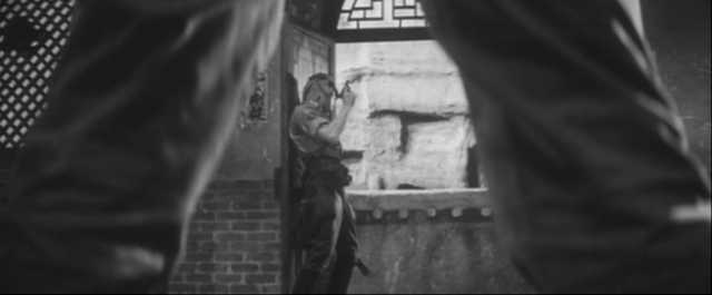 phenocine's tweet card. DESPERADO OUTPOST (1959) is an eastern western set in the Sino-Japanese war. It’s written and directed by Kihachi Okamoto (JAPAN’S LONGEST DAY, KILL!, SWORD OF DOOM) and fully displays …