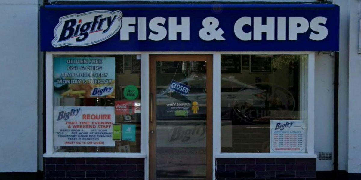 YvetteHenson's tweet card. The owner said there were no 'red flags' about the worker