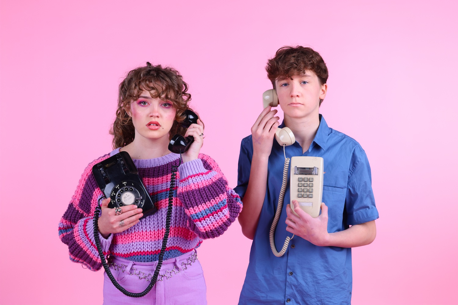 AtwoodMagazine's tweet card. Indie pop duo Isabella&Sebastian confront their inner chaos in style on “Lobbytommy,” spinning self-doubt into sonic gold through a funk-fueled fever dream pulsing with heart, heat, and self-reflec...