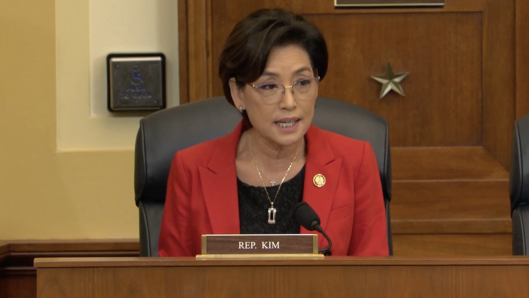 RepYoungKim's tweet card. Washington, DC – Today, the House Foreign Affairs Committee passed out of markup H.R. 4490, the Providing Appropriate Recognition and Treatment Needed to Enhance Relations (PARTNER) Act. U.S....