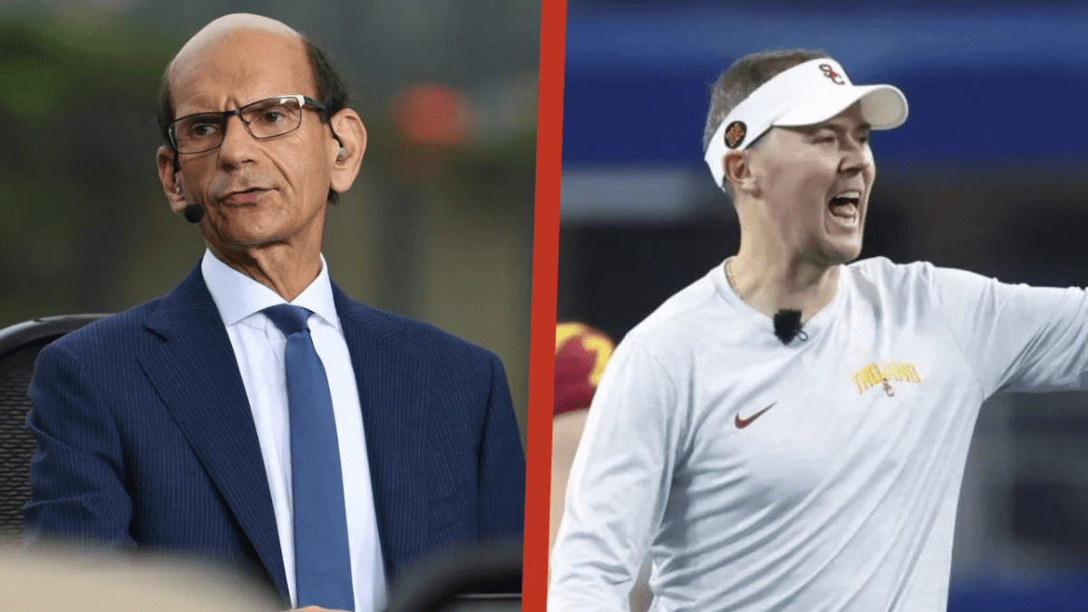 Heartland_CS's tweet card. ESPN’s Paul Finebaum unloaded a scathing critique of USC coach Lincoln Riley during an appearance on the Dari Nowkhah Show, and he’s eager for Riley to account for his recent struggles. Finebaum...