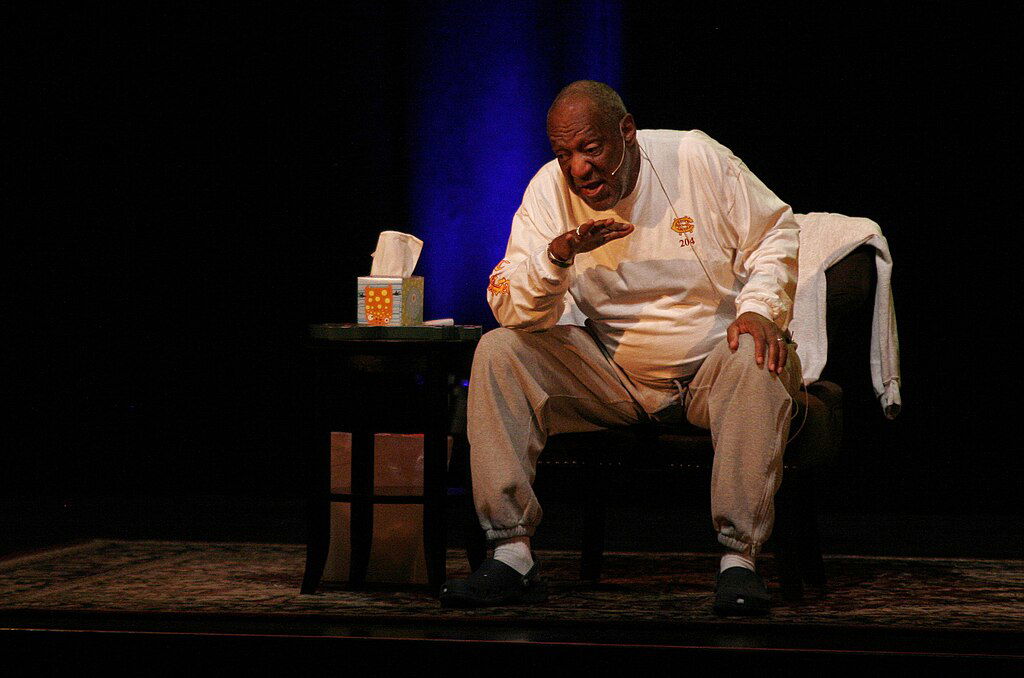 blackenterprise's tweet card. Bill Cosby is mourning the "devastating" loss of Malcolm-Jamal Warner, who rose to fame playing his son Theo Huxtable on "The Cosby Show."