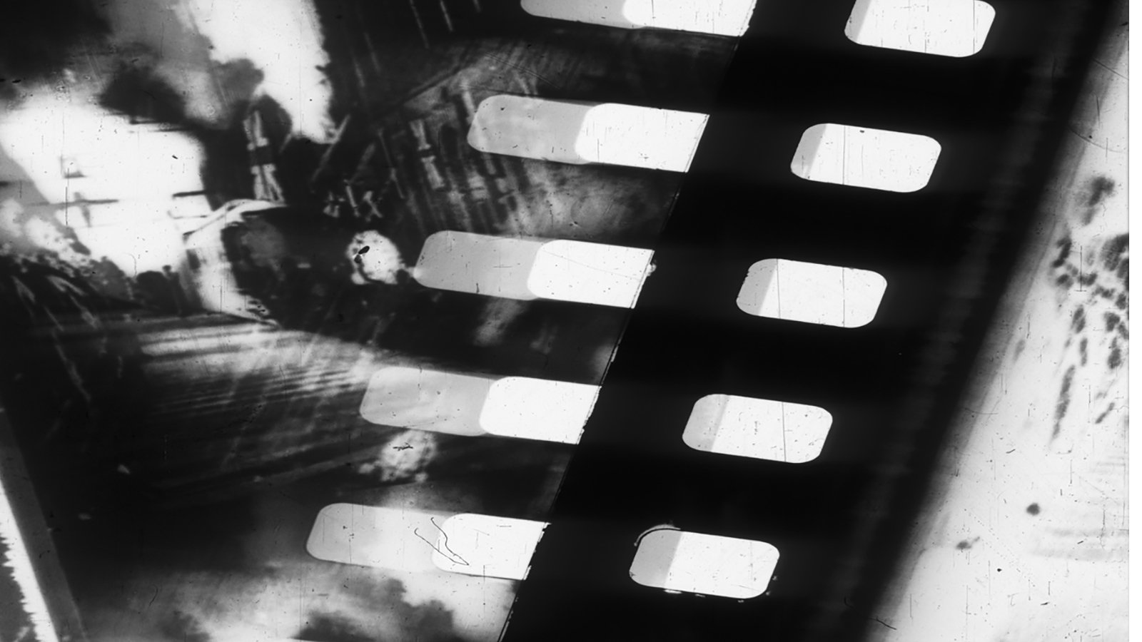 phenocine's tweet card. Train tracks: the Austrian experimental filmmaker discusses using found footage to interrogate and play with the past