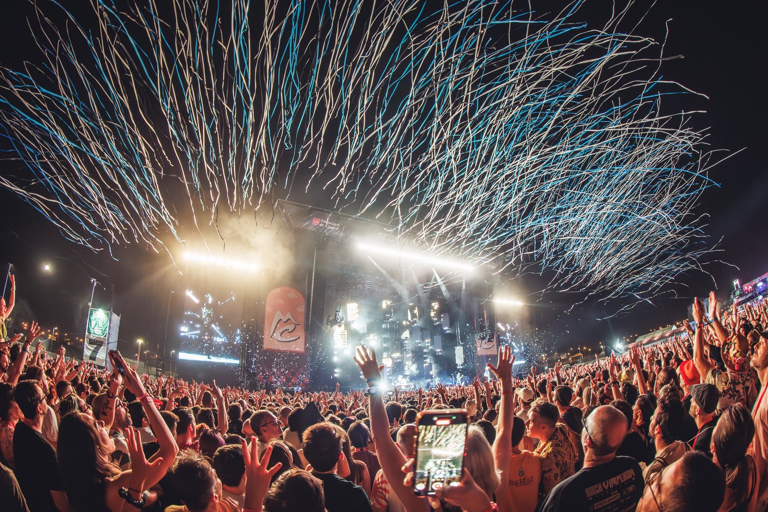 WTHBlows's tweet card. Mad Cool Festival returned to Madrid from July 10th to 13th, bringing together one of its most diverse but messy editions yet.