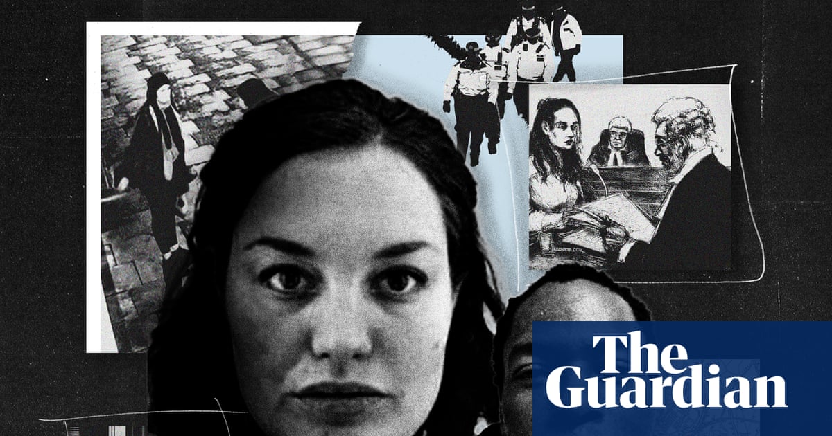 NDGlongreads's tweet card. The long read: How did the daughter of an aristocrat end up at the Old Bailey with her partner, charged with killing their two-week-old baby?