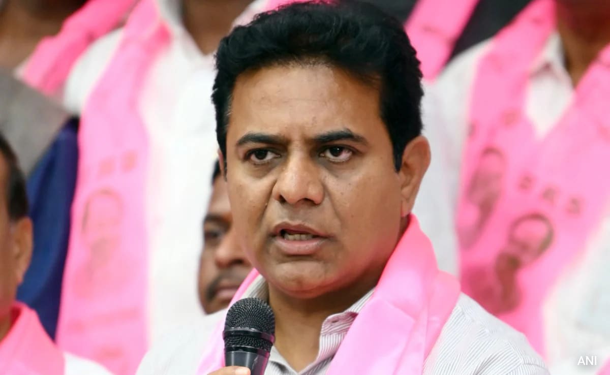 digitaldutta's tweet card. The Bharat Rashtra Samithi (BRS) in Telangana is feeling the political heat this summer with investigation agencies seemingly pressing the accelerator button on multiple cases in which fingers are...