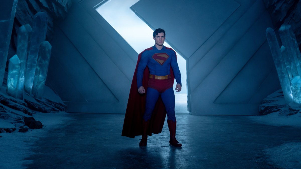 GateCrashersPod's tweet card. Superman comes out on July 11th but look up! It's time for our review of the superhero film of the year and the start of something new.