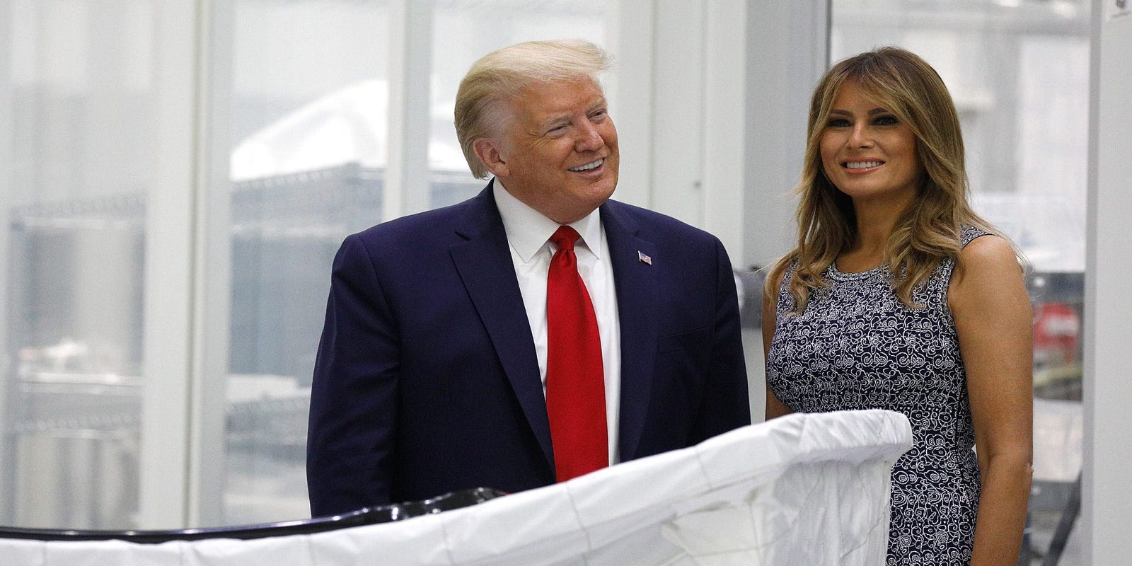 dannowicki's tweet card. A key House panel voted to name the Kennedy Center opera house after first lady Melania Trump.