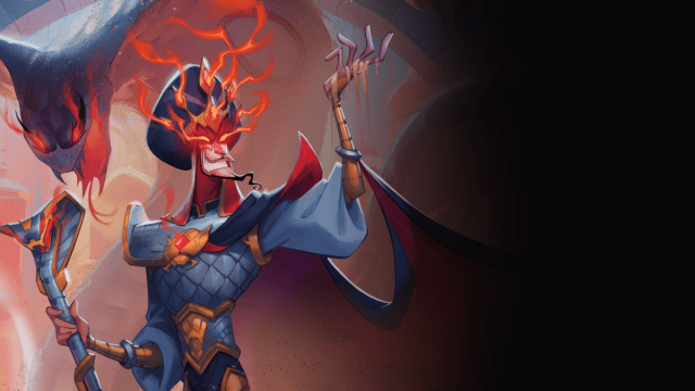 GameOrNought's tweet card. Take the Lorcana Crown co-operatively.