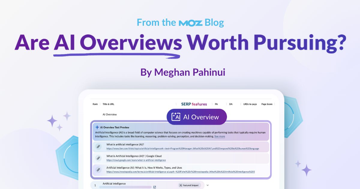 sitebulb's tweet card. Has your organic traffic dipped due to AI Overviews? Discover practical strategies to analyze keyword performance, redefine success metrics, and adapt your content to thrive in the era of AIOs.