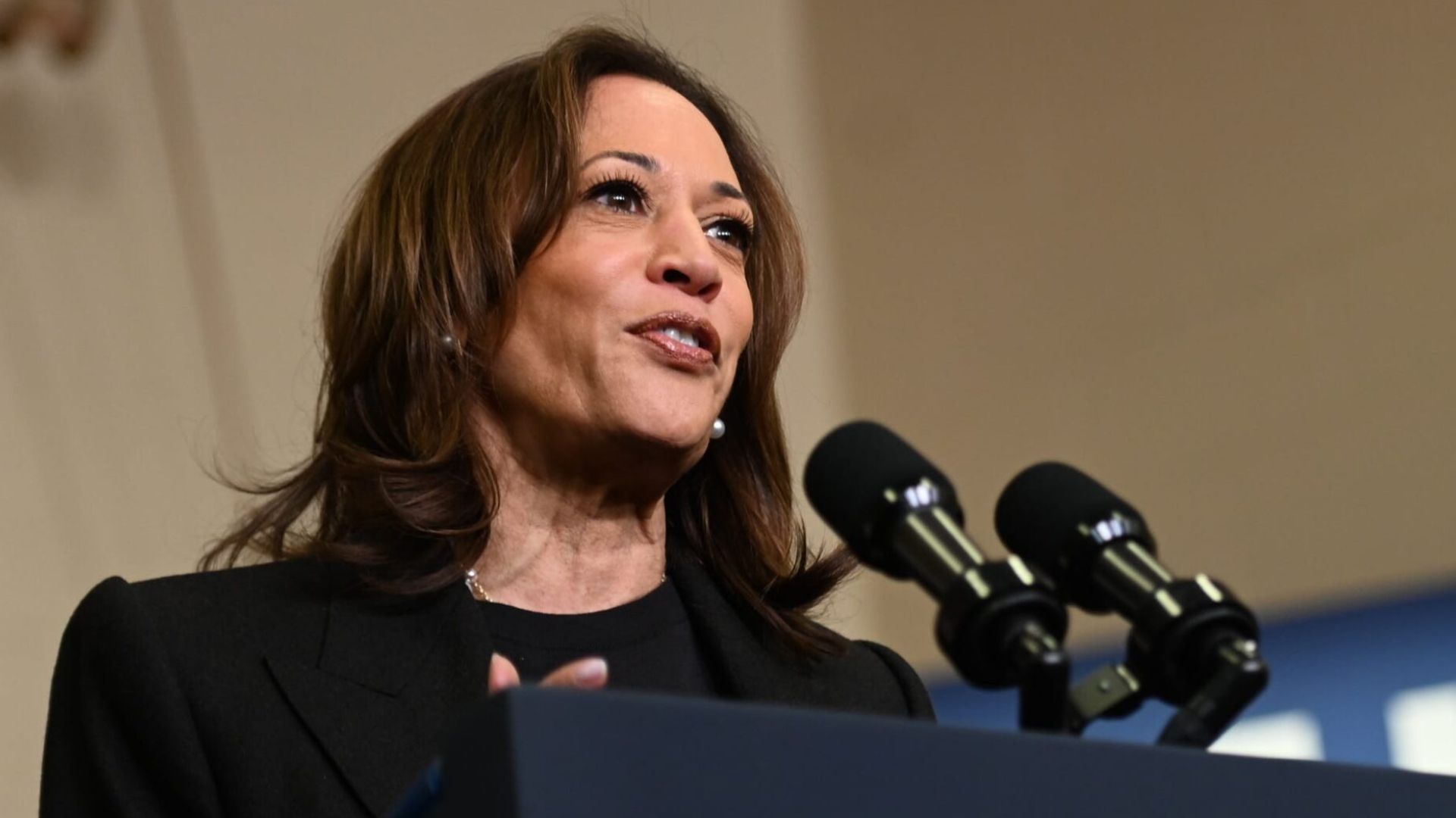 getparlerapp's tweet card. BREAKING: Kamala Harris hilariously mocked after celebrating her failed presidential campaign anniversary. Full story: https://parlerpulse.com/kamala-harris-hilariously-mocked-after-celebrating-faile