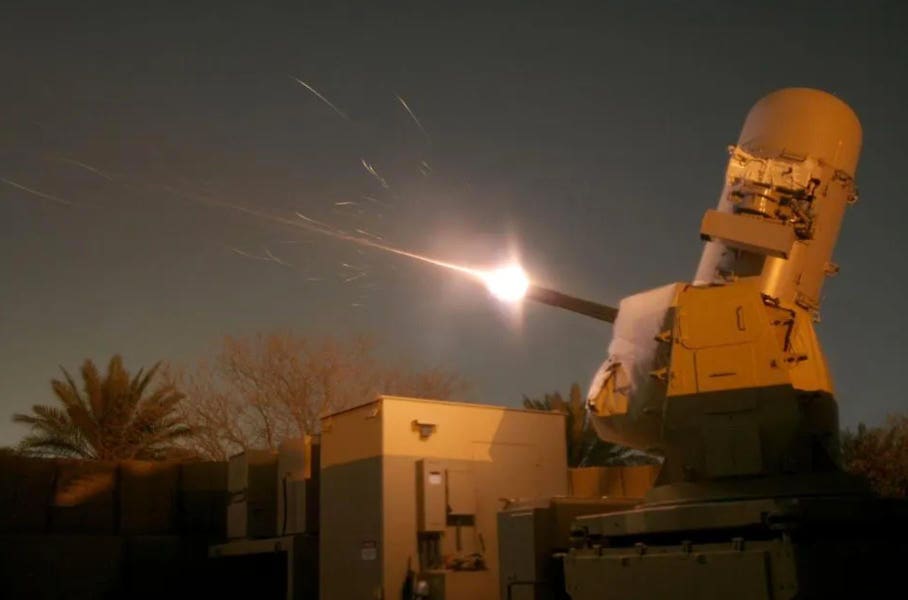 AlexAlmeida2020's tweet card. Since Iraqi Kurdistan isn’t an independent country, it cannot purchase advanced air defense systems off the shelf, leaving it dependent on American goodwill.