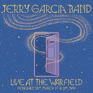 jerrygarcia's tweet card. Jerry Garcia Band · Releases on Aug 15, 2025 · 45 songs