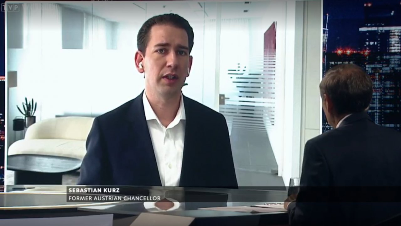 TVPWorld_com's tweet card. Former Austrian Chancellor Sebastian Kurz, in an interview with TVP World, has called for stronger controls on the external borders of the EU, arguing that the concept of a borderless Europe can...