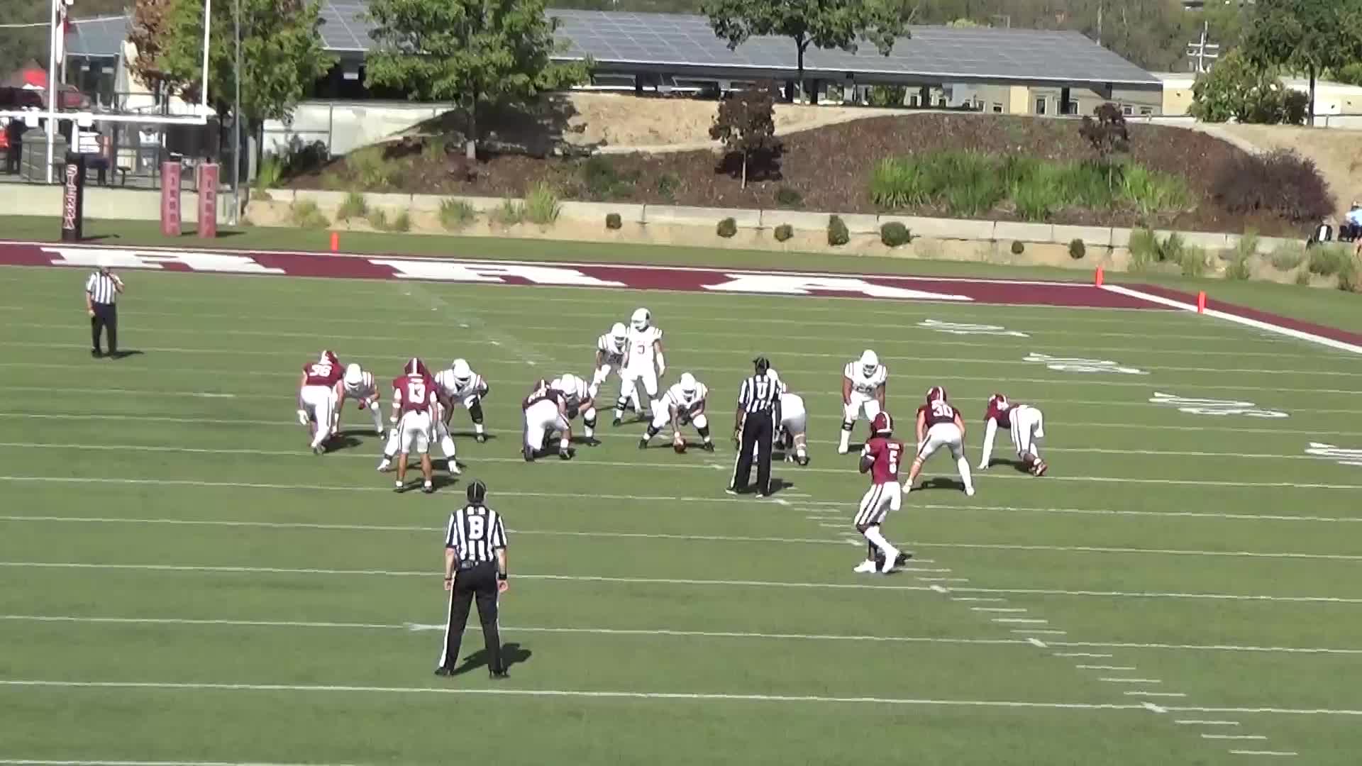 joshmaxwell2023's tweet card. Josh Maxwell 6'2 230 LB Freshman SZN