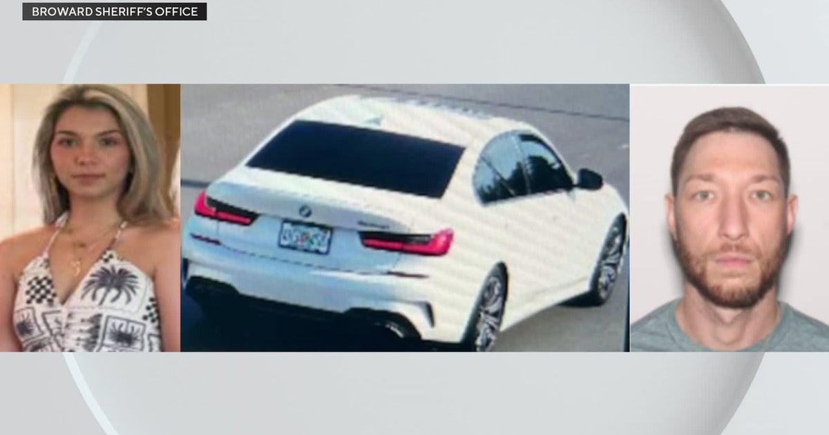 CBSMiami's tweet card. Detectives said Hillsborough County Sheriff's Office deputies located Summer Leo, 30, on Tuesday.