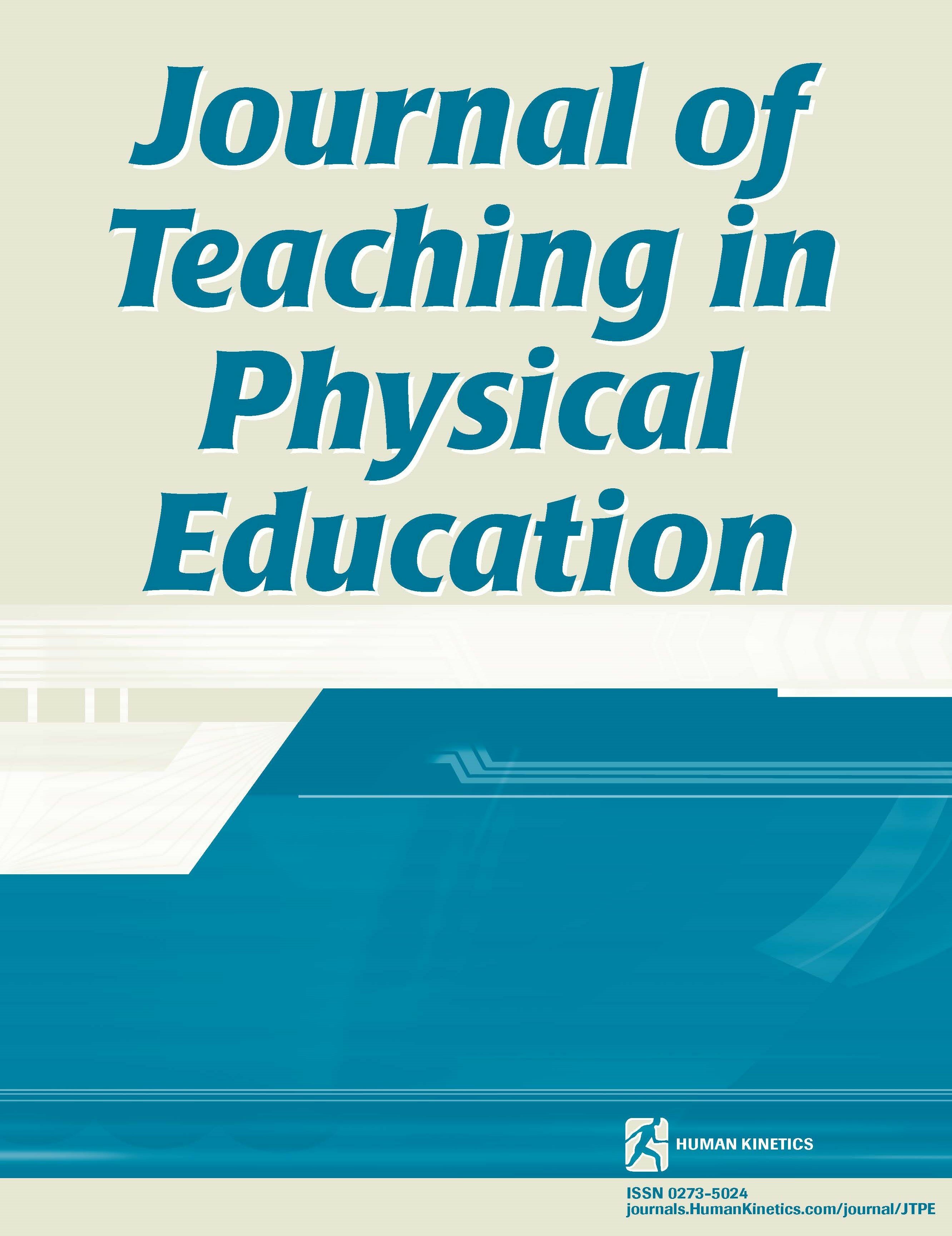P_Iserbyt's tweet card. Purpose: The purpose of the study was to investigate the instructional alignment of unit and lesson plans in physical education. Methods: Unit and lesson plans of 31 student teachers from one...