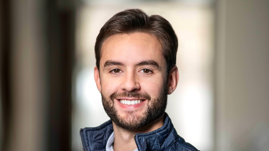 ColumbiaScience's tweet card. Max Isi, who researches gravitational waves, joined Columbia as an astronomy professor earlier this summer.