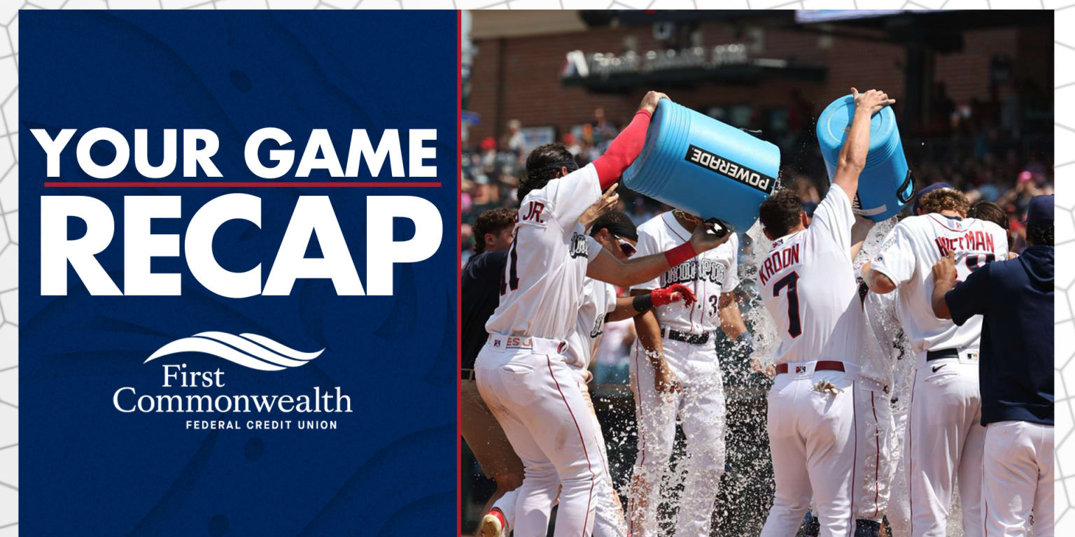 IronPigs's tweet card. The Official Site of Minor League Baseball web site includes features, news, rosters, statistics, schedules, teams, live game radio broadcasts, and video clips.