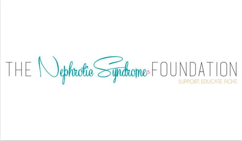 TheSampsonLab's tweet card. Working to support families and raise money to fight nephrotic syndrome