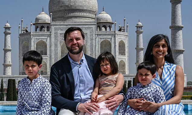 GrahamGGrant's tweet card. Vice-president JD Vance is set to take a summer break in Scotland with his family, creating another 'security headache' for police.