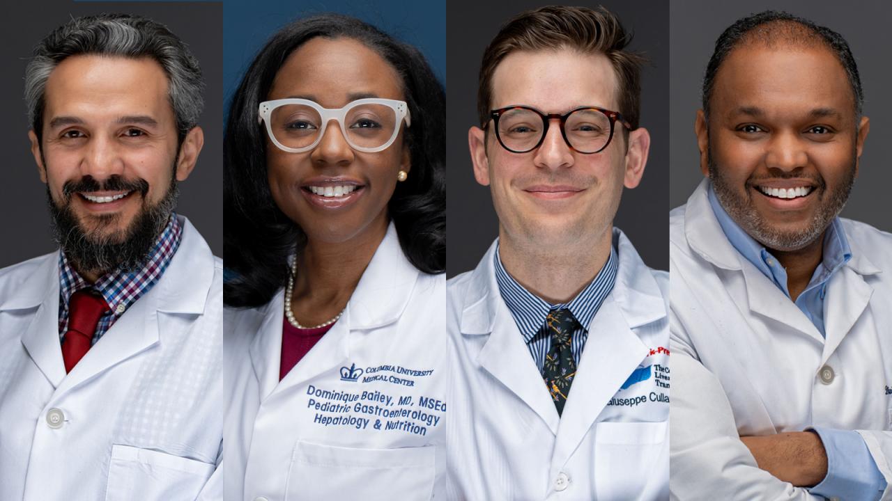 CUIMCDeptofMed's tweet card. The Louis V. Gerstner Jr. Scholars Program named its 17th group of exceptional early-career physician-scientists at Columbia University Vagelos College of Physicians and Surgeons.
