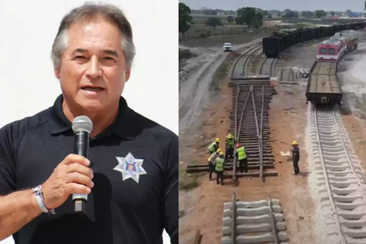 DerechaDiarioMX's tweet card. El Tren Maya, uno de los proyectos más costosos y polémicos de la 4T, está nuevamente en el ojo del huracán. Una investigaci&oacu...