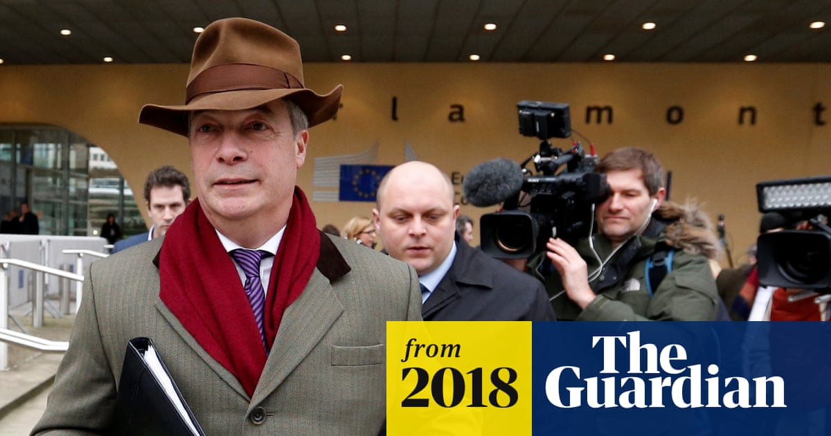 tf_politics's tweet card. Exclusive: former Ukip leader will lose £35,500 in total – the amount he paid assistant who is believed to have not been working on EU matters