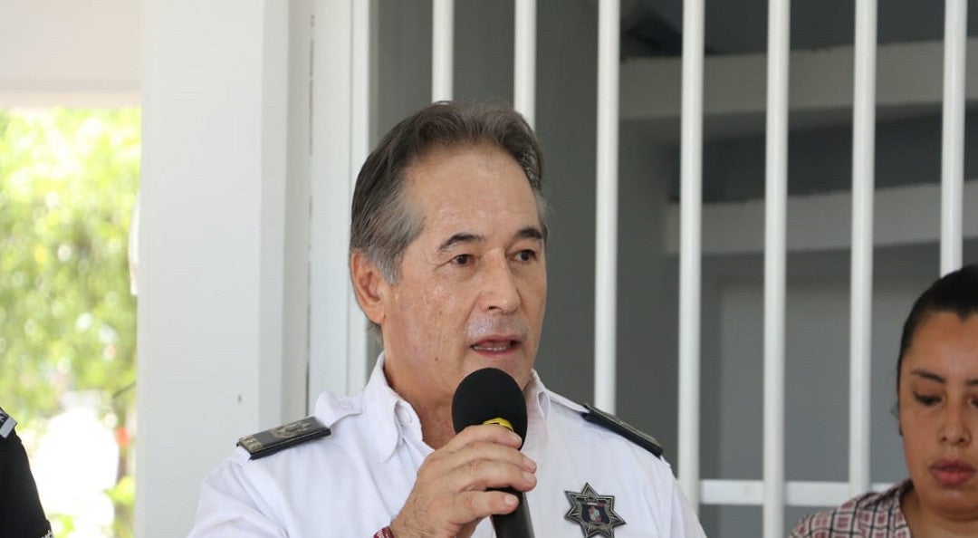 Excelsior's tweet card. Hernán Bermúdez Requena, ex secretario de Seguridad de Tabasco, cuenta con una suspensión provisional desde hace tres meses.