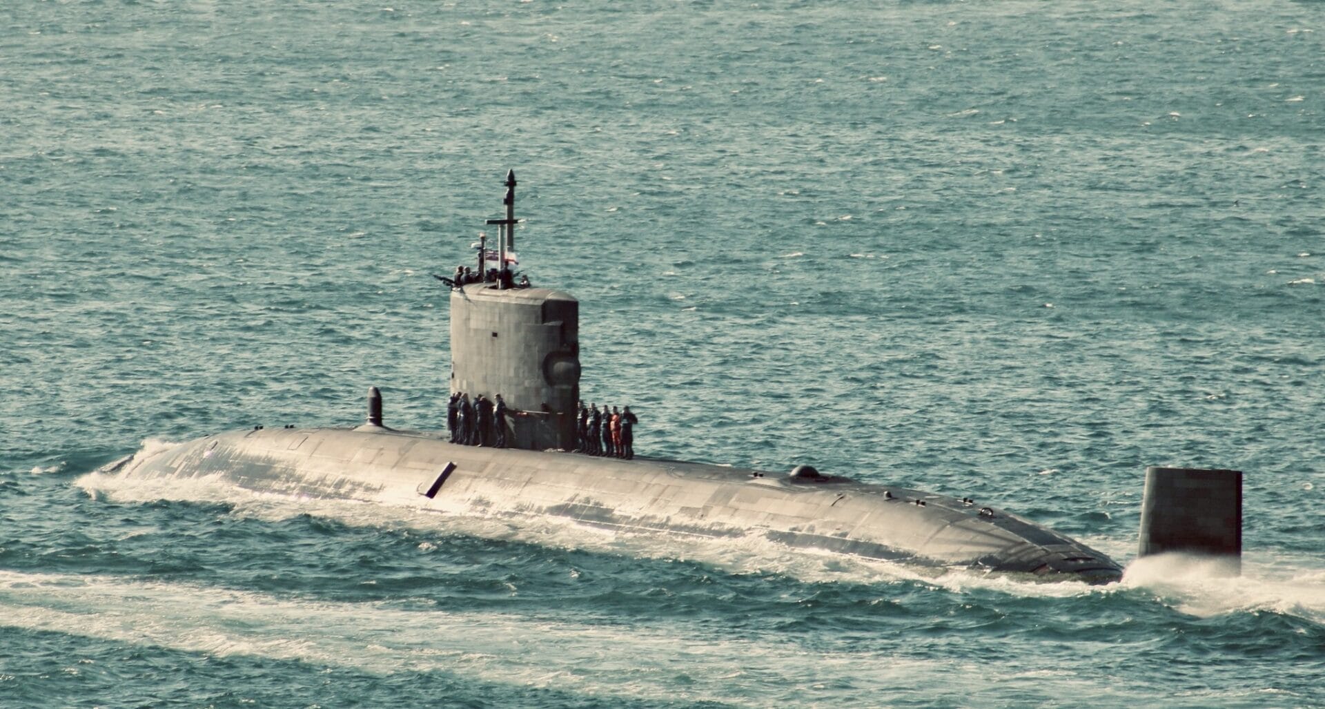 Rockhoppas's tweet card. For more than 30 years living on the Hoe Promenade and long before Westward Shipping News was founded in 2023, we have witnessed many of the 7 Trafalgar Class Submarines passing Plymouth's seafront...