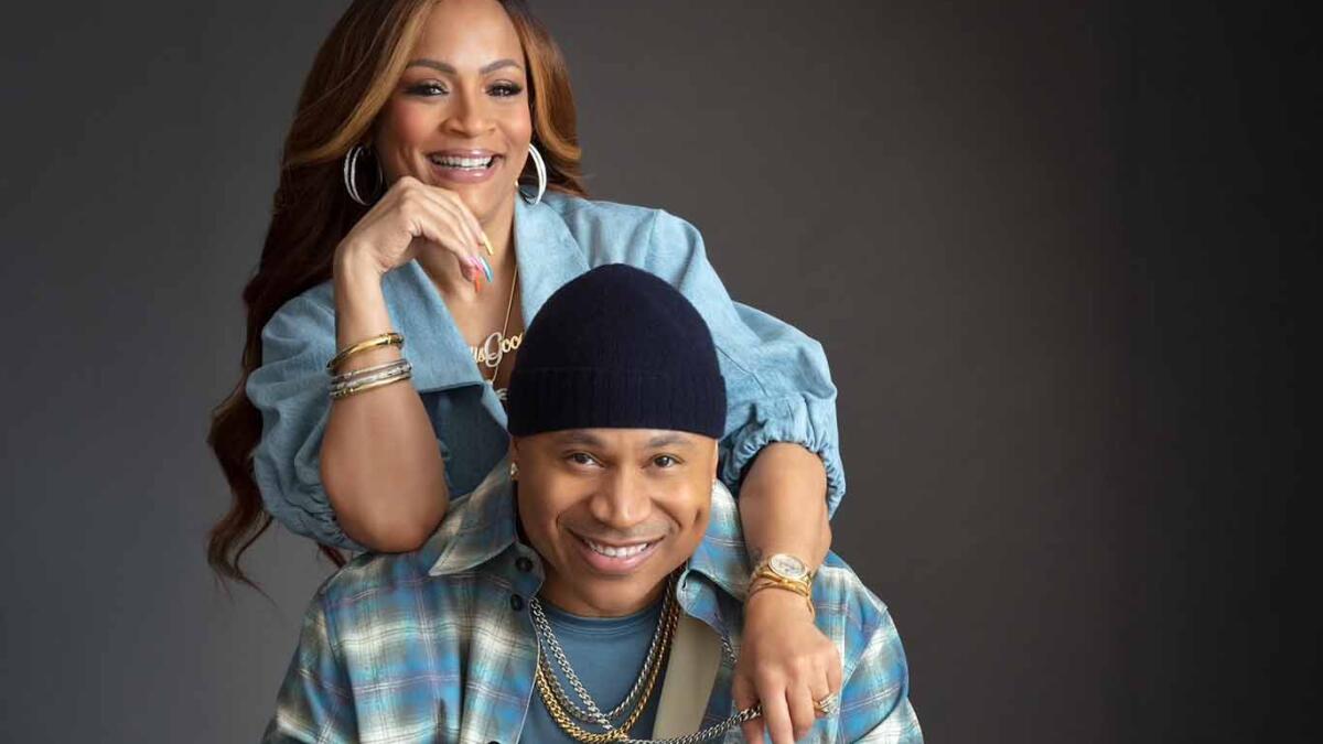 pfizer's tweet card. After a devastating diagnosis, Simone I. Smith and LL COOL J sought answers and a new mission to help others