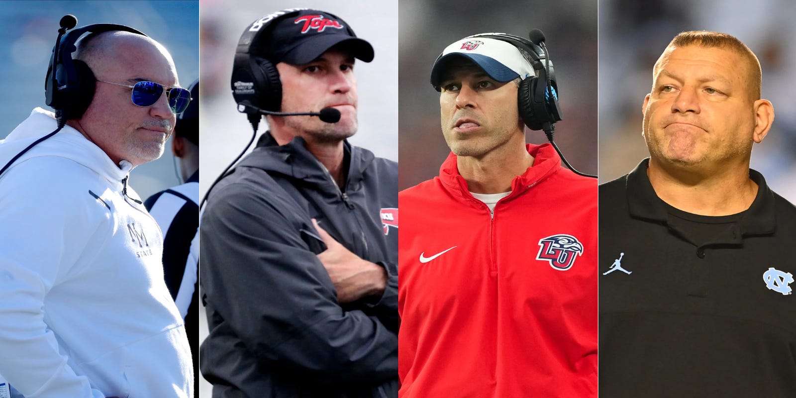 WyattWheeler_NL's tweet card. Expectations for Missouri State football in 2025 aren't high but Conference USA coaches think the Bears could have immediate success.