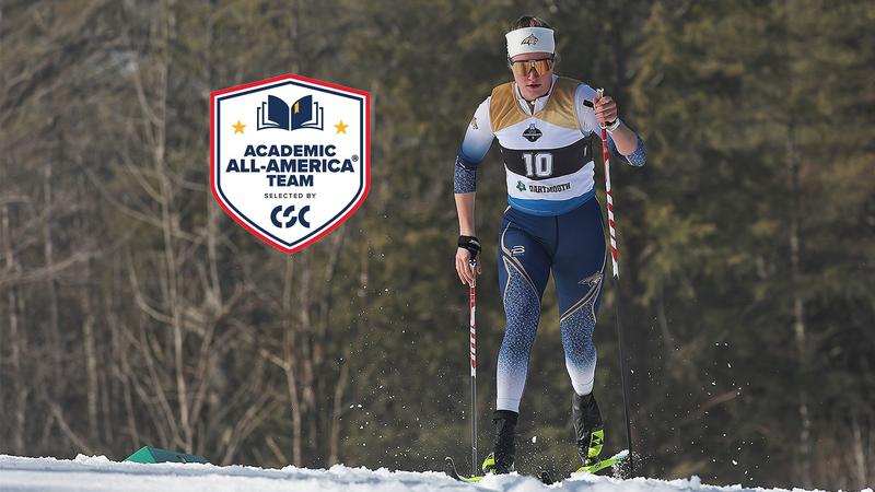 MSUBobcats's tweet card. The native of Carbondale, Colo., was selected to the 2024-25 Academic All-America® Women's At-Large Third Team for her efforts on the course and in the classroom.