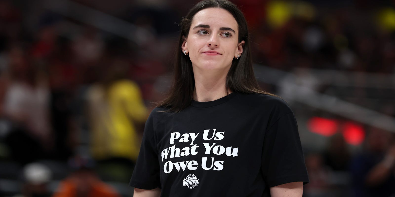 GreggDoyelStar's tweet card. All-Star game without Caitlin Clark dominated instead by pregame T-shirts? Says a lot about where league is headed. Readers discuss. Let's Mailbagg™.