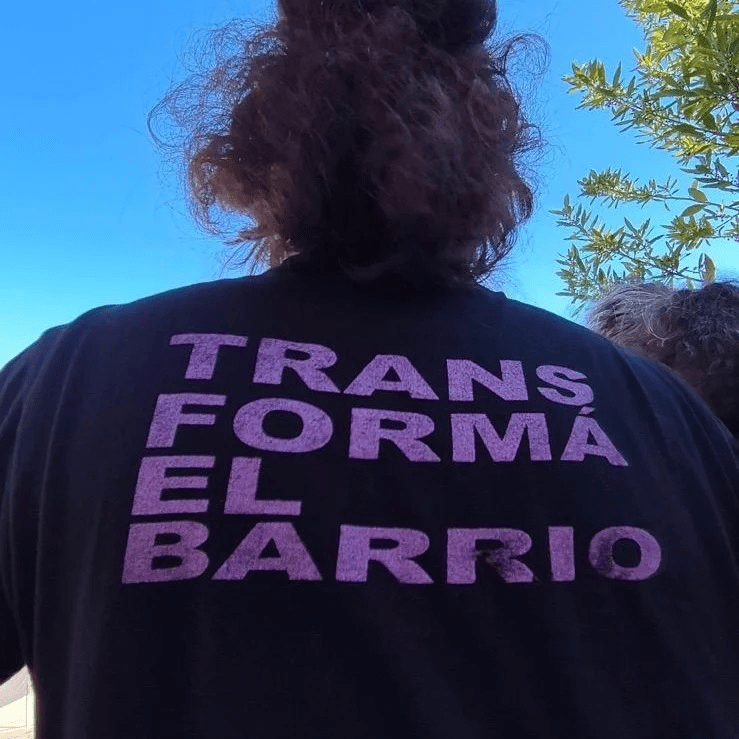 mateamargouy's tweet card.    Por Claudia Suárez Delgado (*). En la complejidad del barrio Piedras Blancas, los y las vecinas se juntan para transformar. Nos reunimos con Noelia Fernández y Santiago Arbondo del colectivo...