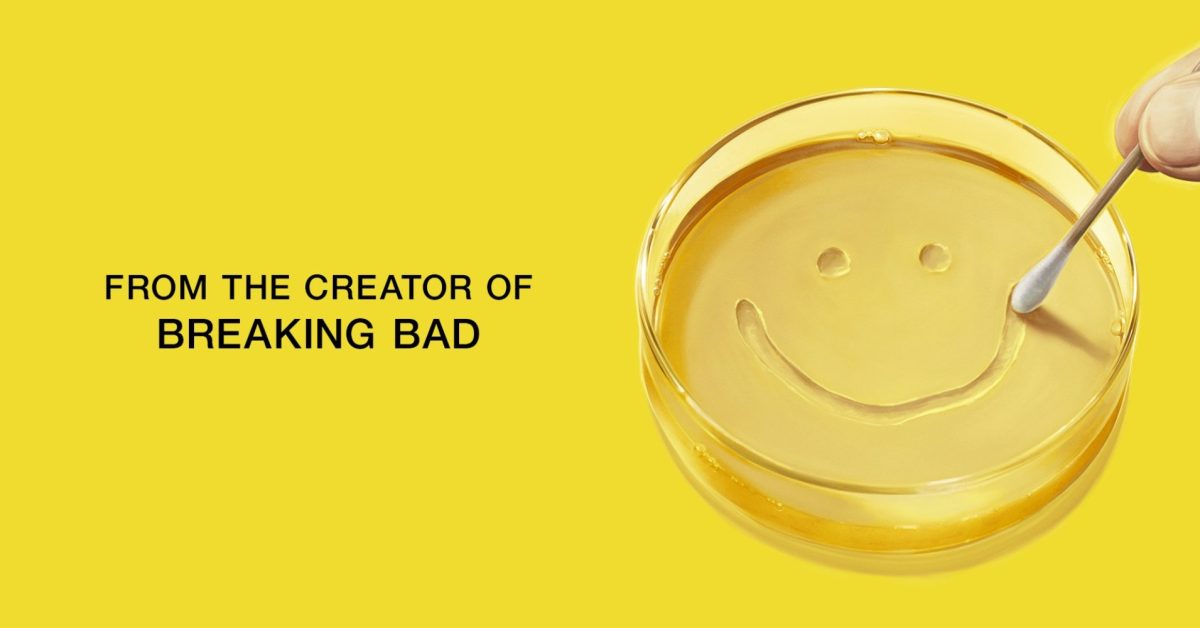 9to5mac's tweet card. Apple TV+ has a new show coming soon from Breaking Bad’s creator, and the company just shared a teaser for when we’ll learn more.